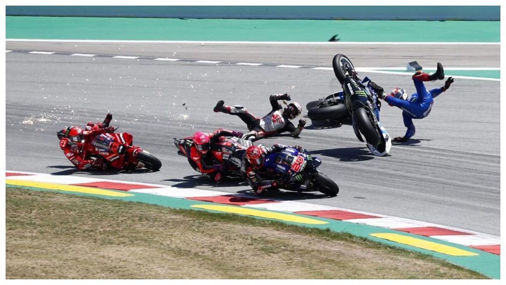 MotoGP: Δείτε την ανάλυση των όσων δραματικών έγιναν στον 9ο Αγώνα της χρονιάς