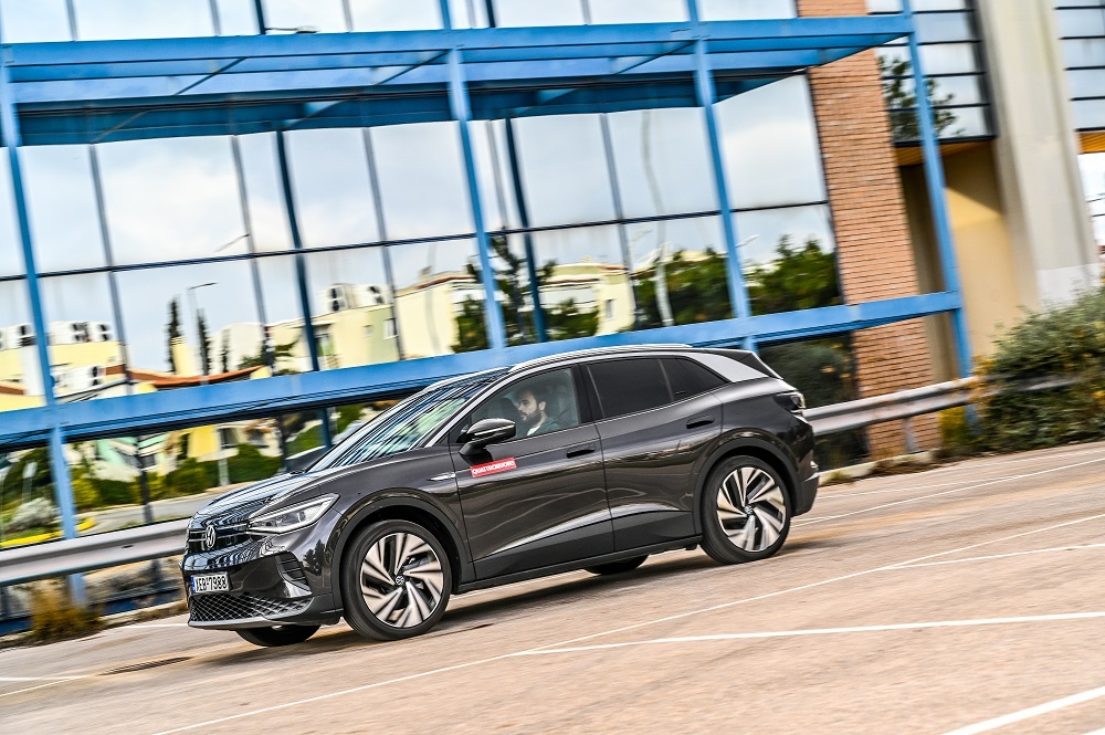 Η Volkswagen παρουσιάζει την τετρακίνητη έκδοση του ID.4, το νέο ID.4 Pro 4MOTION