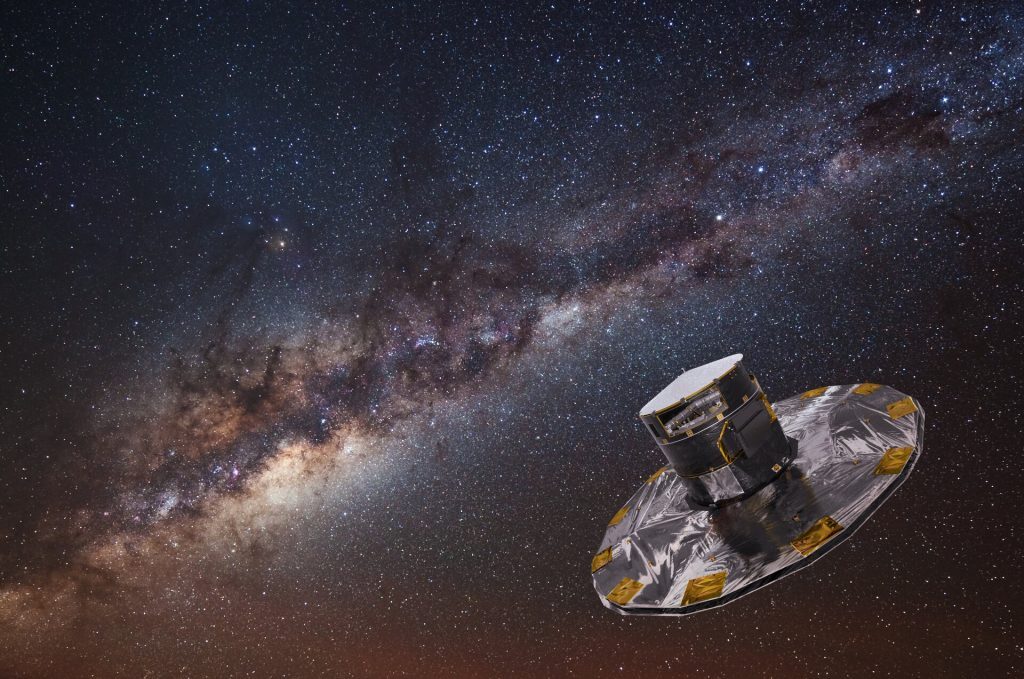ESA: Το Gaia ανίχνευσε σεισμούς και… DNA σε χιλιάδες άστρα του γαλαξία μας