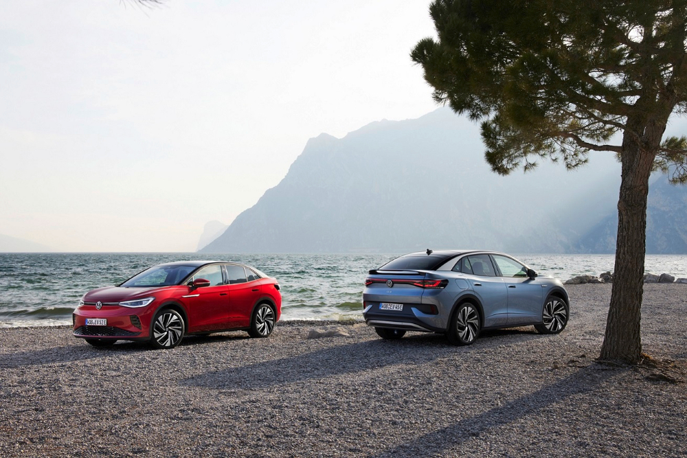 Το Volkswagen ID.5 & ID.5 GTX έφτασε στην Ελλάδα – Οι τιμές του