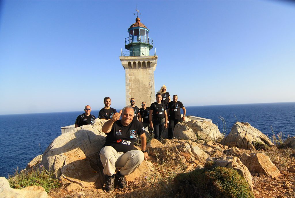 Mission: Go Atlas – Από το Ταίναρο στο Nord kapp και πίσω σε 100 ώρες!