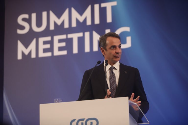 Μητσοτάκης σε Τουρκία: Κανείς δεν μπορεί να δεχθεί τον αναθεωρητισμό, η ιστορία δεν ξαναγράφεται