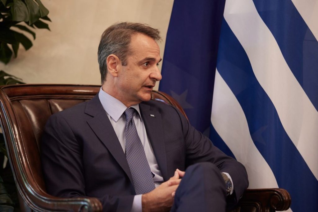 Το μήνυμα του Μητσοτάκη στον Τσίπρα