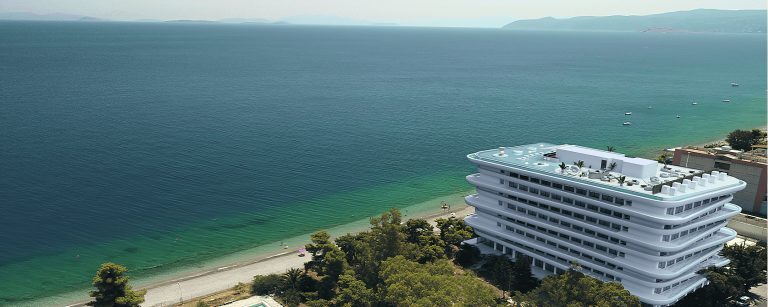 Check-in από Ισραηλινούς στην αγορά ξενοδοχείων