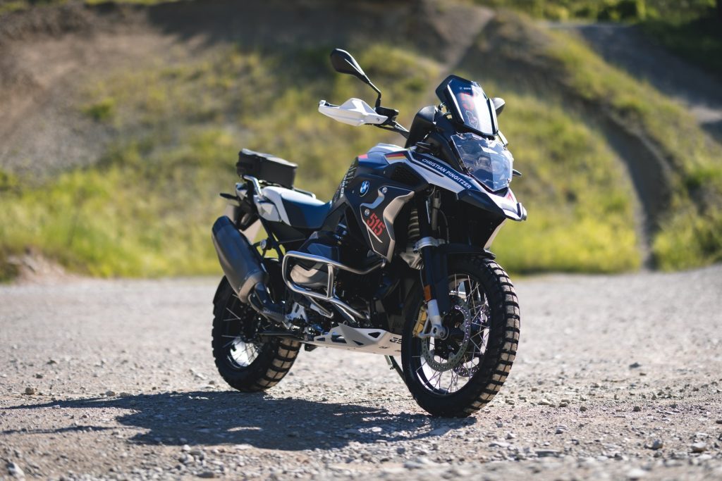 BMW R 1250 GS Trophy Competition – Μια ειδική έκδοση για το International GS Trophy 2022 στην Αλβανί