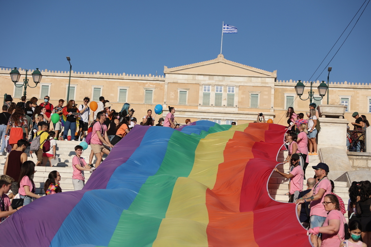 Athens Pride 2022
