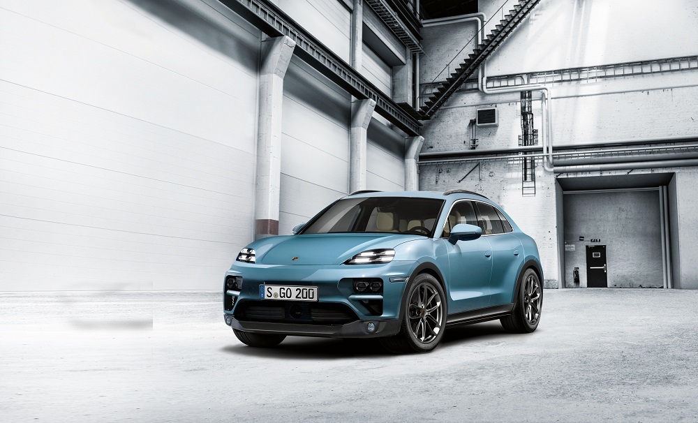 Παρουσίαση: Η νέα, ηλεκτρική γενιά της Porsche Macan