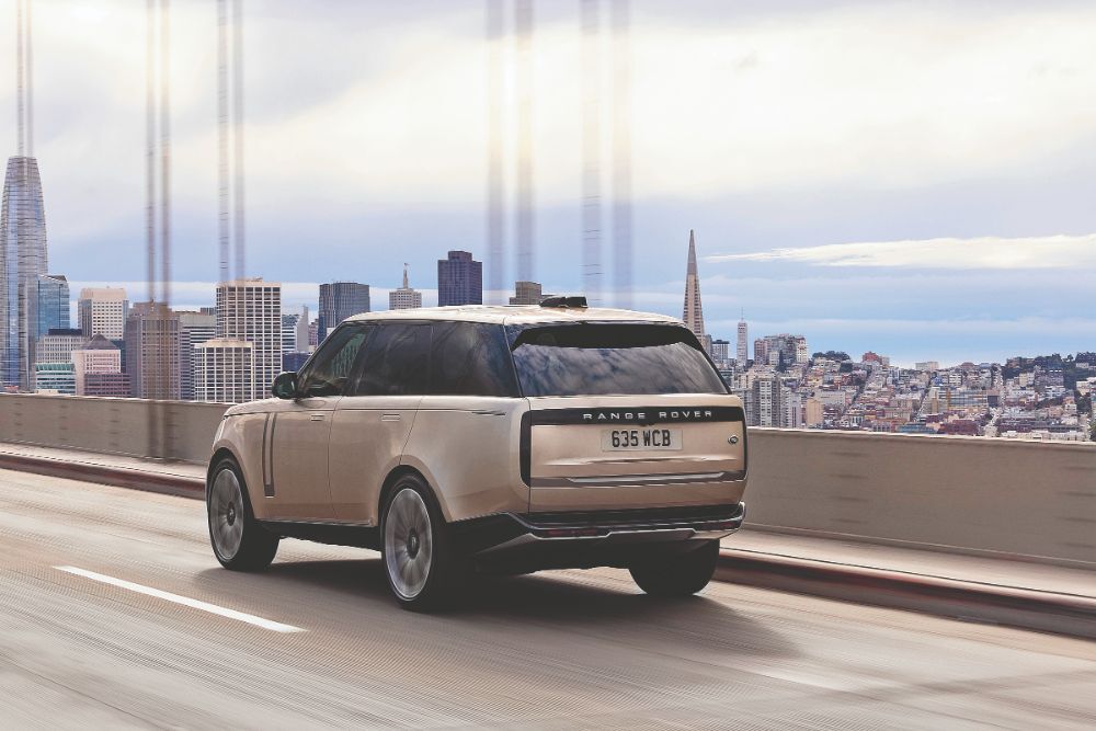 Νέο Range Rover: Πρώτες Εντυπώσεις