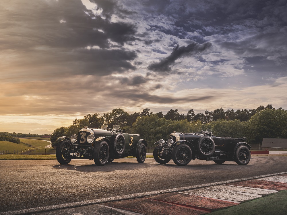 Bentley: Αναγέννηση του εμβληματικού Speed Six