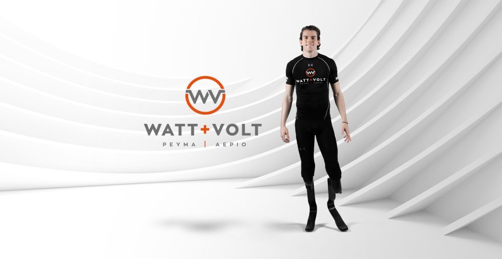 WATT+VOLT: Μαζί με τον Στέλιο Μαλακόπουλο σε κάθε του άλμα προς την κορυφή!