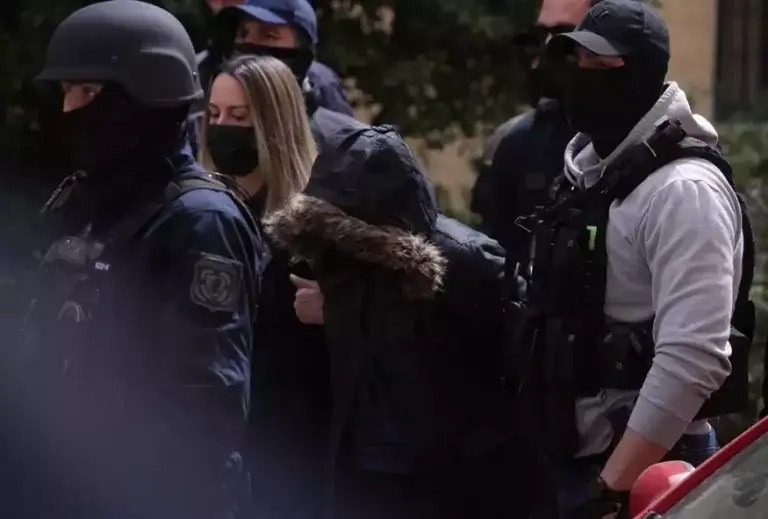Ρούλα Πισπιρίγκου: «Φωτιά» το πόρισμα της ψυχολόγου – Τι είπε για την κρατούμενη και τις ζωγραφιές της Τζωρτζίνας