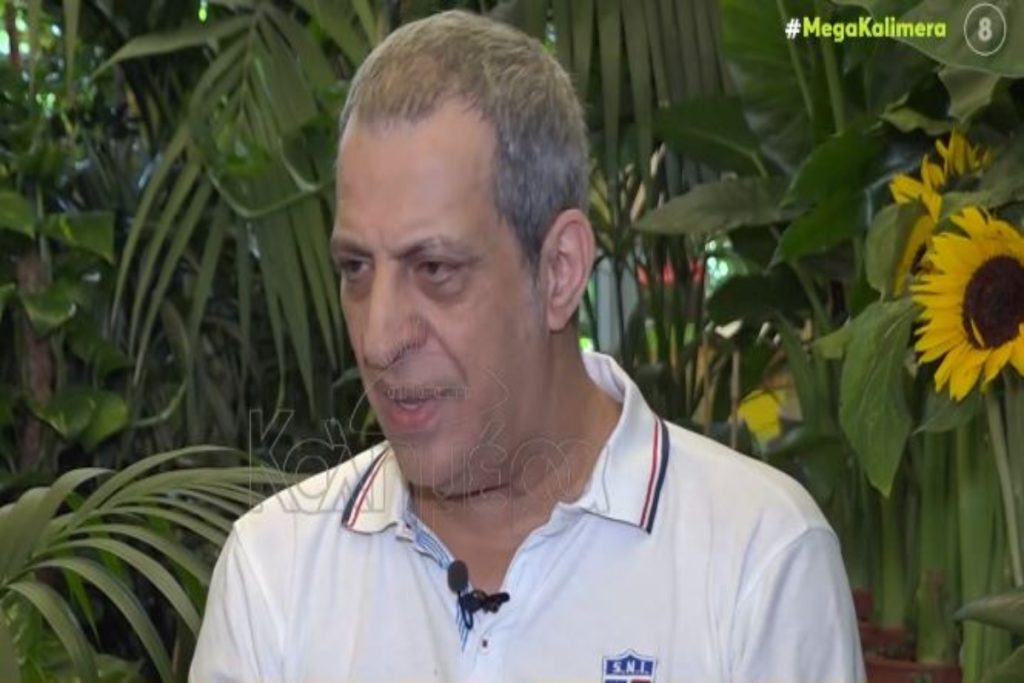 Θέμης Αδαμαντίδης: Η συγκλονιστική εξομολόγηση του λαϊκού τραγουδιστή – «Έβγαλα κάτι από το στόμα…» (βίντεο)