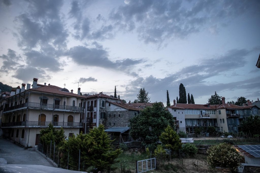 Σεισμός 4,8 Ρίχτερ στο Άγιο Όρος