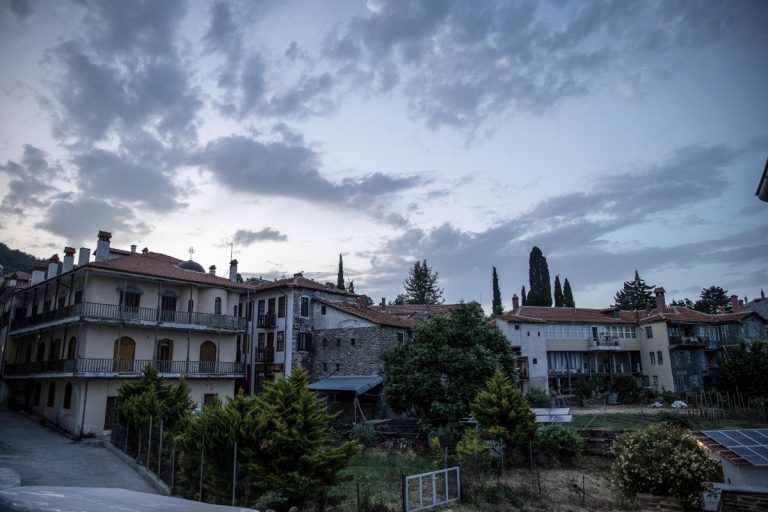 Σεισμός 4,8 Ρίχτερ στο Άγιο Όρος