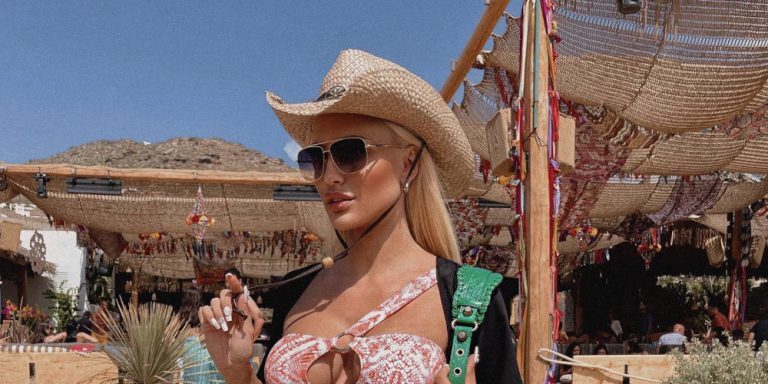 Αλεξάνδρα Παναγιώταρου: Ανάβει φωτιές στο Instagram [φωτογραφίες]