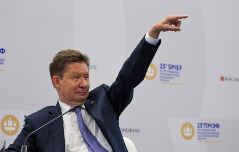 Ρωσία: Ο επικεφαλής της Gazprom και το σπίτι των 240 εκατομμυρίων δολαρίων