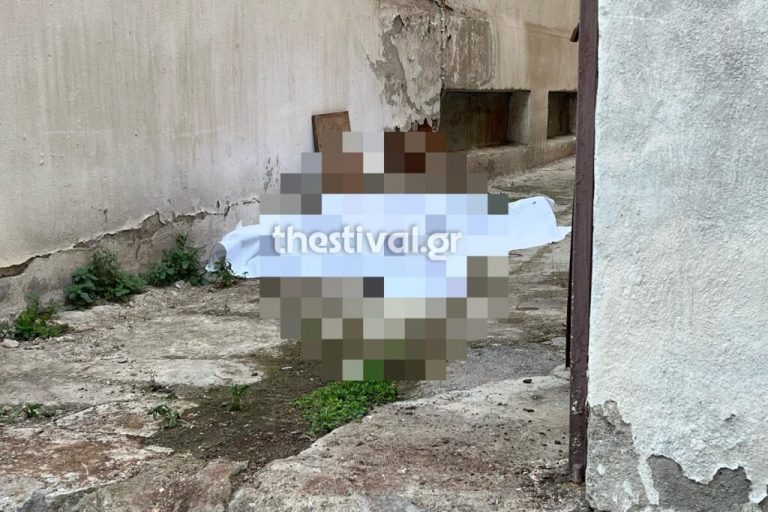 Τραγωδία στη Θεσσαλονίκη: Νεκρός 43χρονος που έπεσε από ύψος