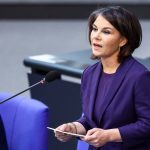 Η Αναλένα Μπέρμποκ μετακομίζει στον ΟΗΕ