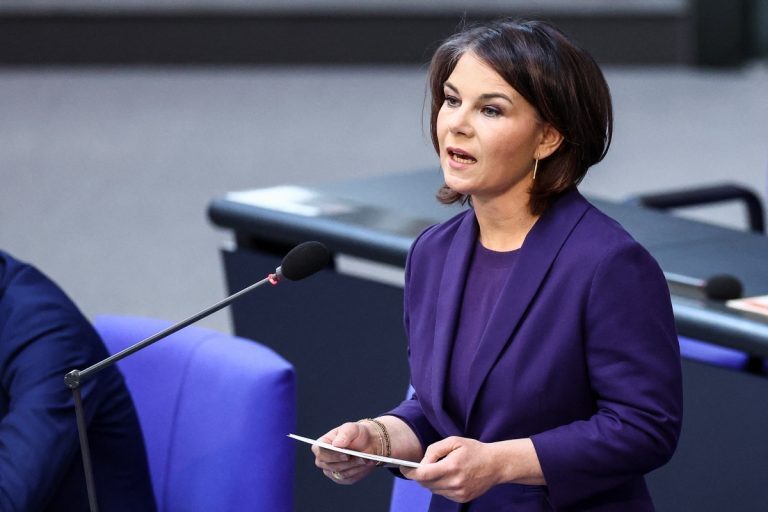 Μπέρμποκ: Βρισκόμαστε μακριά από το τέλος του πολέμου στην Ουκρανία