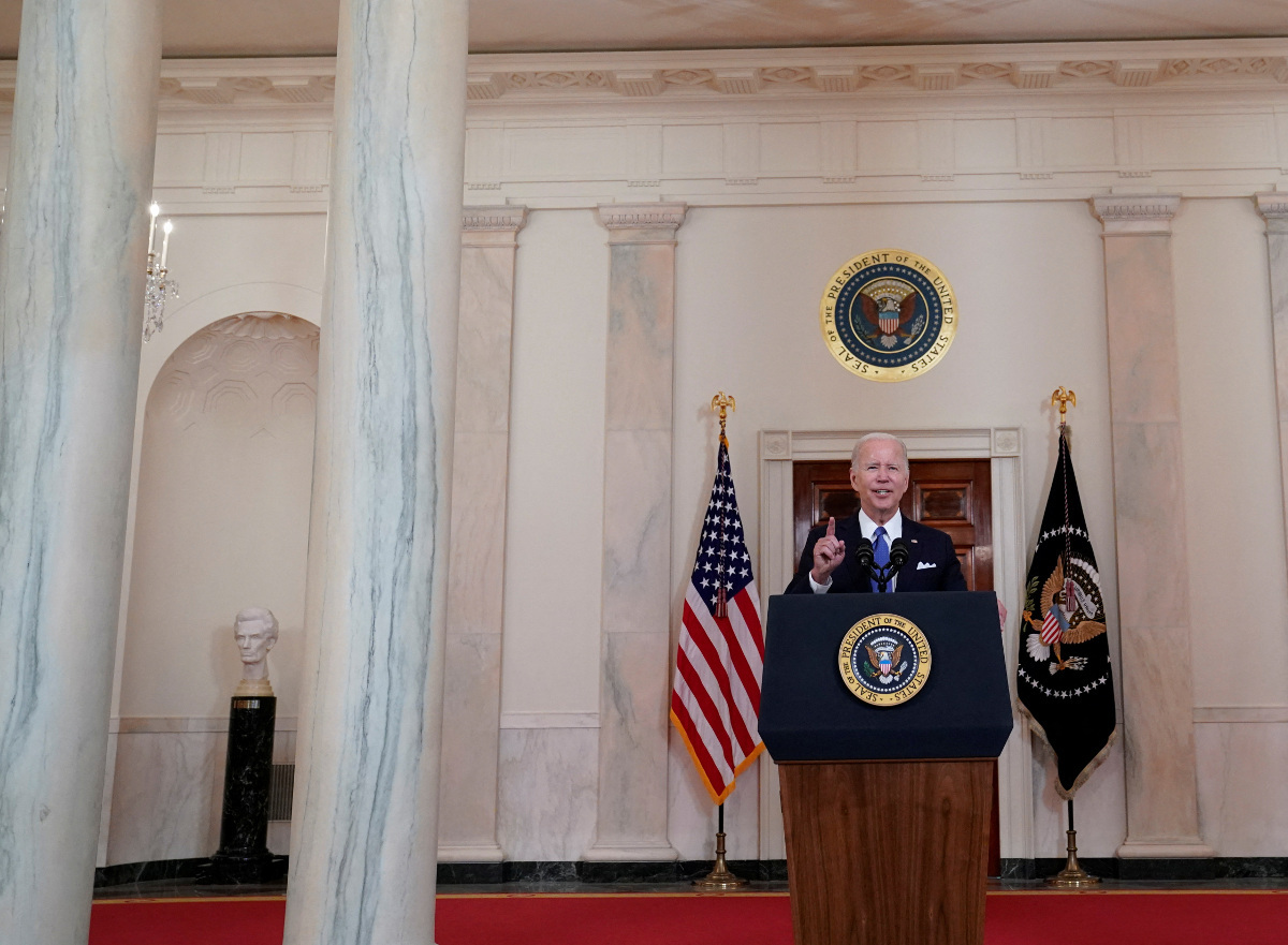 Μπάιντεν για τις αμβλώσεις: Μια λυπηρή ημέρα για την Αμερική - Μας γυρνά 150 χρόνια πίσω