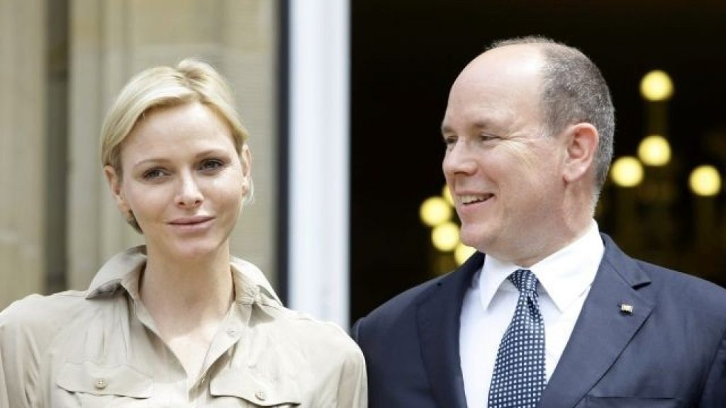 Σαρλίν Αλβέρτος