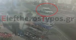 Εκτέλεση στον Γέρακα: Βίντεο ντοκουμέντο με το βαν των δραστών