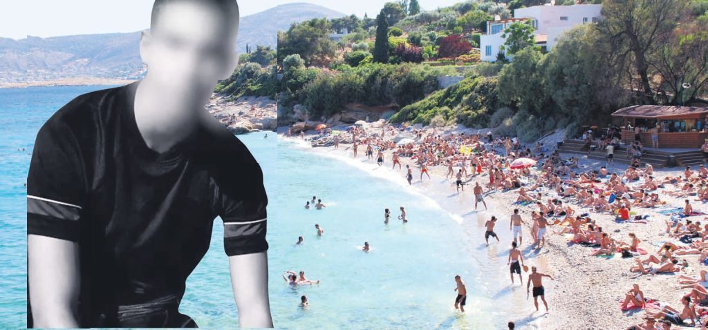 Βγήκαν μαχαίρια για τα μάτια μιας κοπέλας στην Ερωτοσπηλιά – Δυο νεαροί τραυματίες