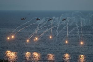 EFES 2022: Το αποκορύφωμα της τουρκικής προκλητικότητας - Ξεκίνησε η «απόβαση» στα ελληνικά νησιά [βίντεο]