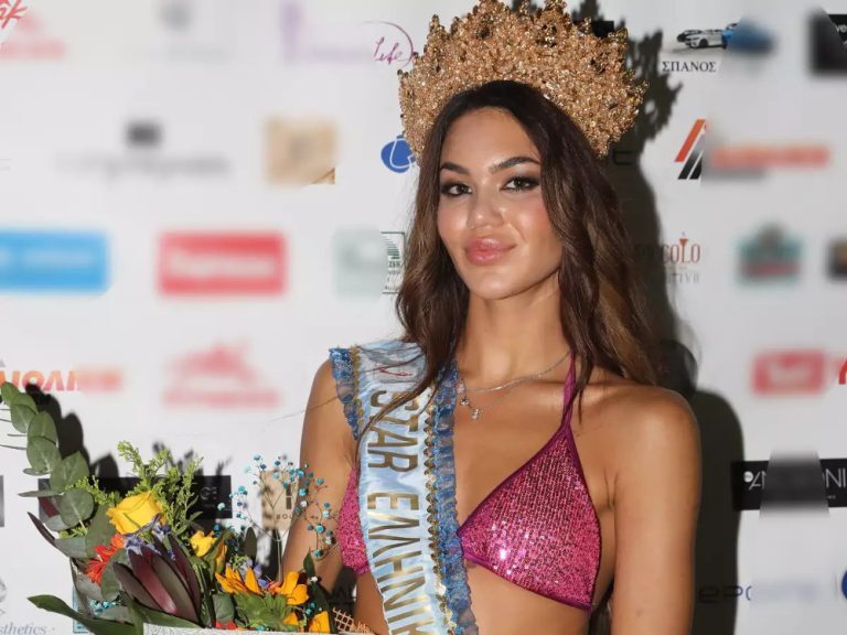 Ειρήνη Βολιώτη: Η Σταρ Ελλάς 2022 κατήγγειλε πρώην σύντροφό της για ξυλοδαρμό