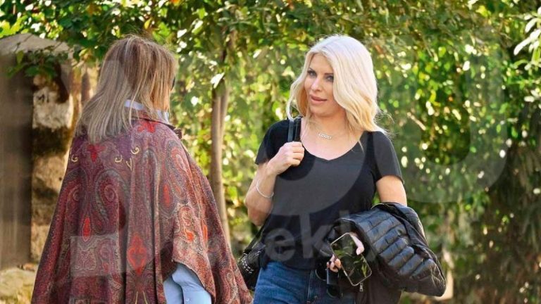 Αλαλούμ στην Κηφισιά με την Ελένη Μενεγάκη – Το πραγματικό της πρόσωπο