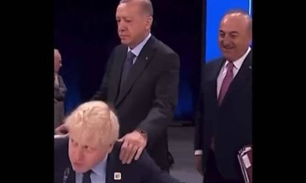 «Ο Ερντογάν επιλέγει το επόμενο θύμα του»
