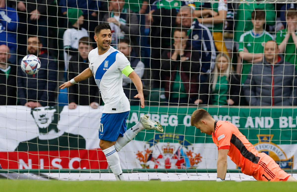 Εθνική Ελλάδος Μπακασέτας