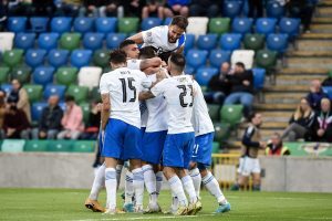 Nations League: Ο Σκωτσέζος Μπίτον σφυρίζει την Εθνική με το Κόσοβο στην Πρίστινα