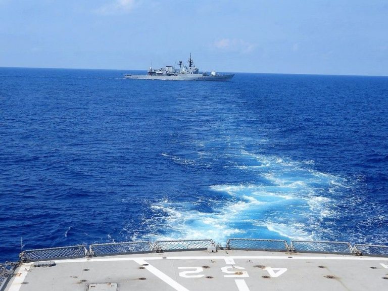 Ξεπεράστηκε η γραφειοκρατία για τις τέσσερις φρεγάτες ΜΕΚΟ