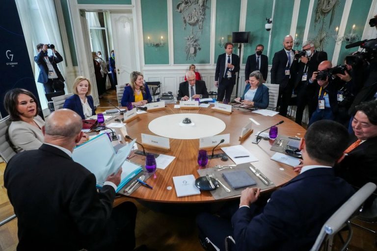 G7: Επιδιώκει να μειώσει την κινεζική κυριαρχία στις σπάνιες γαίες