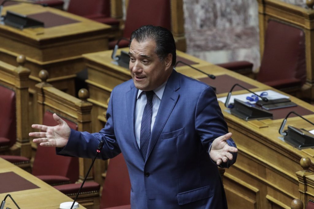 Τραγωδία στα Τέμπη: Αντιδράσεις από την αντιπολίτευση για τα όσα είπε ο Γεωργιάδης για Καραμανλή