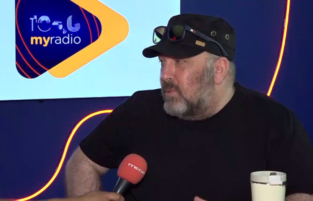 Γιώργος Αλκαίος