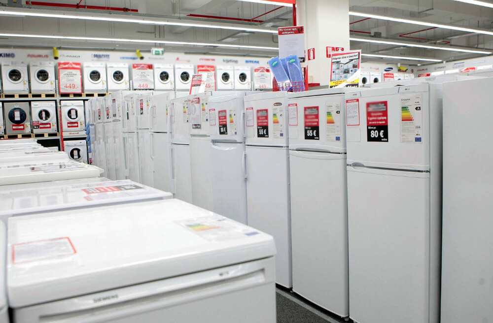 Ρεύμα Επιδότηση ηλεκτρικών Συσκευών