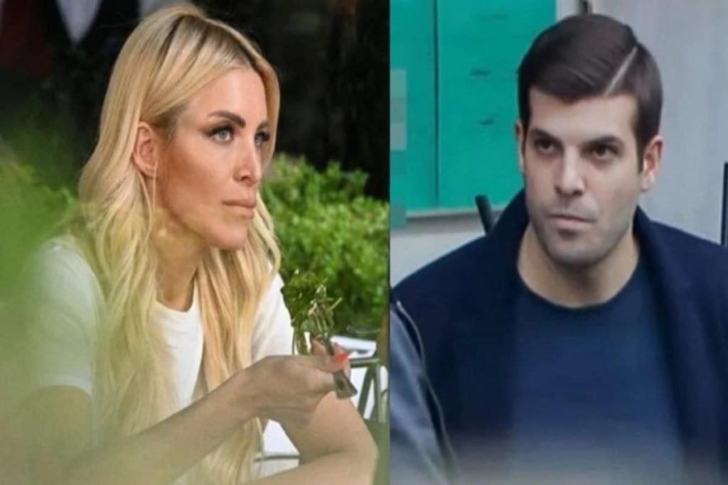 «Όταν είσαι λυπημένος…» – Η σπάνια εξομολόγηση της Κατερίνας Καινούργιου λίγο μετά τον χωρισμό της με τον Φίλιππο Τσαγκρίδη