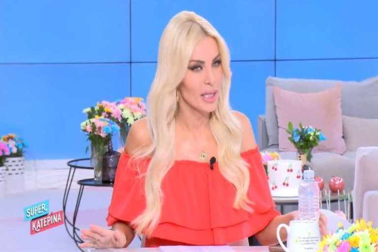 Σχόλιο-φωτιά της Καινούργιου για την εγκυμοσύνη της Σπυροπούλου και στον πρώην της