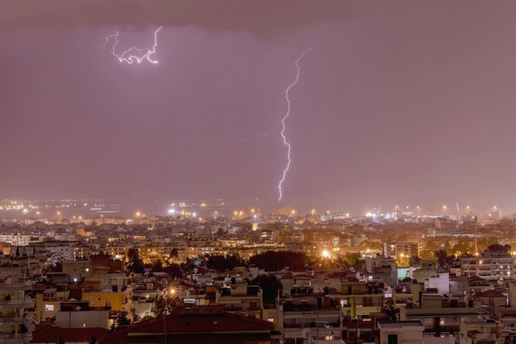 Κακοκαιρία: Red Code από την Πολιτική Προστασία για Αχαΐα και Ηλεία – Πώς θα εξελιχθούν τα φαινόμενα
