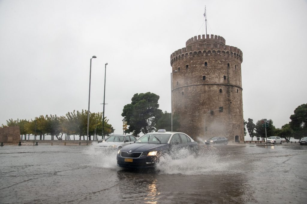 Καλλιάνος για κακοκαιρία: Δεν χρειάζεται πανικός, αλλά αυξημένη εγρήγορση