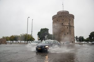 Καλλιάνος για κακοκαιρία: Δεν χρειάζεται πανικός