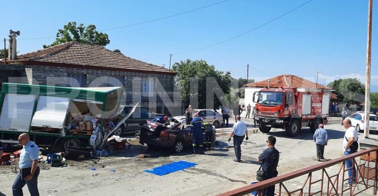 Καβάλα:«Φεύγω μανούλα» – Σοκάρουν οι μαρτυρίες για το φρικτό τροχαίο
