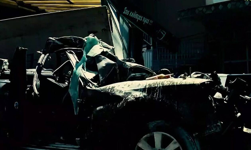 Καβάλα: Νέο βίντεο ντοκουμέντο από το τροχαίο με τους τρεις νεκρούς