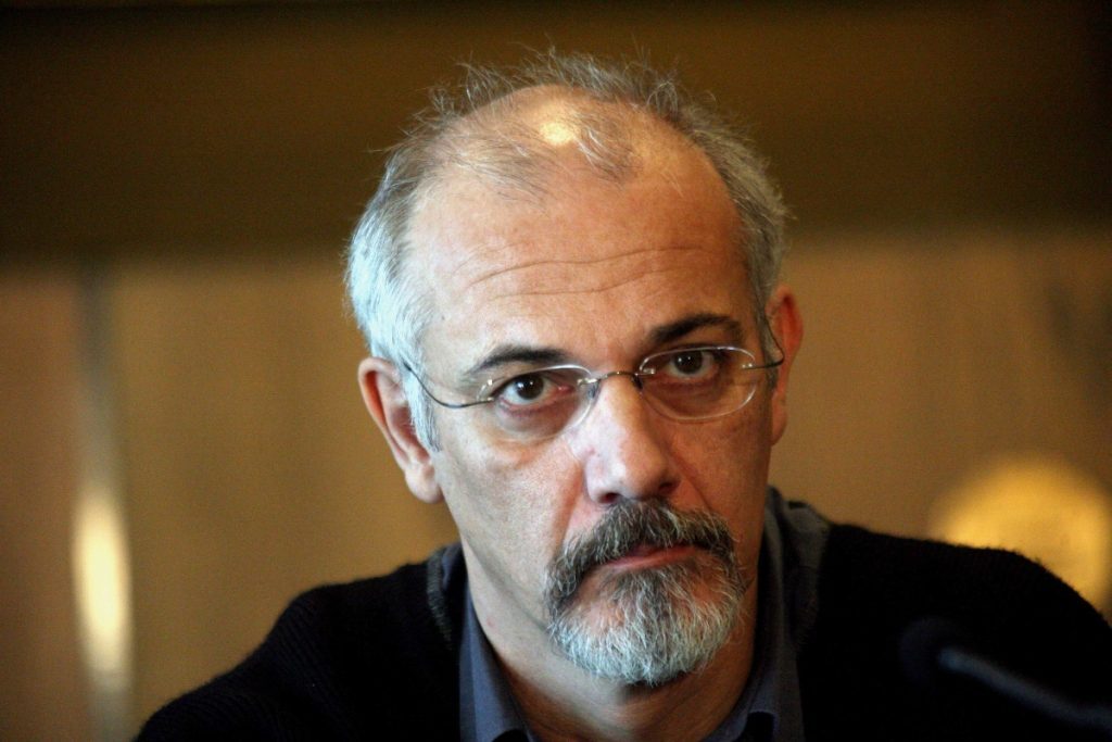 Γιώργος Κιμούλης: Πρώτη εμφάνιση για τον ηθοποιό μετά την παραπομπή του σε δίκη – Απορρίφθηκε η αγωγή του κατά του ΣΕΗ