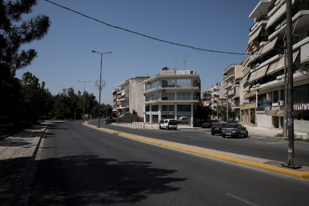 Κίνηση τώρα: «Πρασίνισε» το λεκανοπέδιο – Άδειασε η Αθήνα, με ευκολία η κυκλοφορία στους δρόμους [χά