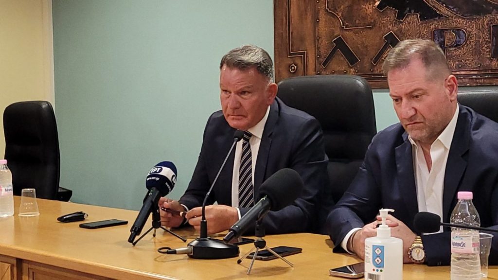 Ο Κούγιας πούλησε την ΑΕΛ – Νέος ιδιοκτήτης της Λάρισας ο Αχιλλέας Νταβέλης