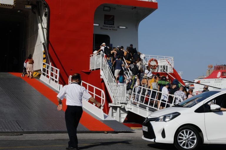 λιμάνι Πειραιά