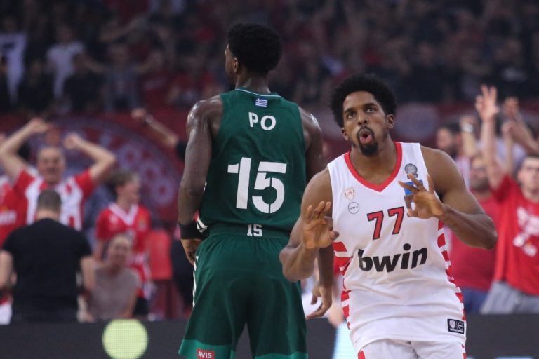 Παναθηναϊκός-Ολυμπιακός: Με ΜακΚίσικ στο ΟΑΚΑ οι ερυθρόλευκοι για το «διπλό» - Εκτός ο Ζαν-Σαρλ